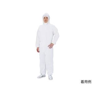 ナビス アズワン AS ONE アズワン ナビス 7-7728-04 SMS防護服 XL 