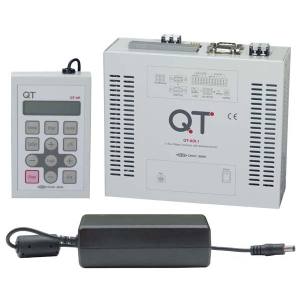 中央精機 中央精機 QT-ADL1(K)AC 1軸コントローラドライバ 操作