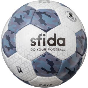 スフィーダ SFIDA スフィーダ サッカーボール4号球 JFA検定球 VAIS STAR CAMO JR ネイビー BSFVC02
