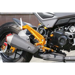 ベビーフェイス BabyFace ベビーフェイス 002-H034BK バックステップキット ブラック GROM 16-