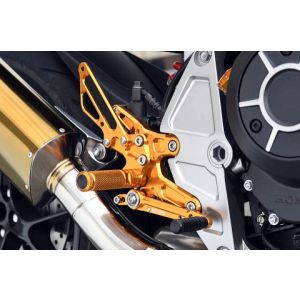 ベビーフェイス BabyFace ベビーフェイス 002-H035BKa バックステップキット ブラック CB1000R 18-