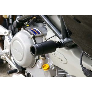 ベビーフェイス BabyFace ベビーフェイス 006-SD002 フレームスライダー ロング DUCATI Multistrada他