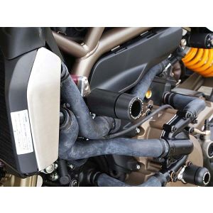 ベビーフェイス BabyFace ベビーフェイス 006-SD009 フレームスライダー DUCATI Monster1200/821 14-15