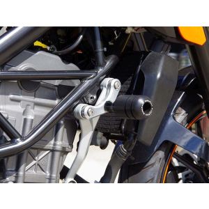 ベビーフェイス BabyFace ベビーフェイス 006-SKT05 フレームスライダー KTM 125/200DUKE 11-14