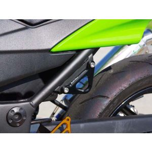 ベビーフェイス BabyFace ベビーフェイス 005-FK002GD レーシングフック ゴールド Ninja250/R 08-15