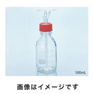 柴田科学 SIBATA 柴田科学 ねじ口洗浄びんフィルター付セット 014660