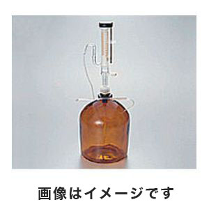 柴田科学 SIBATA 柴田科学 リビューレット 10ml 瓶 1L付 025110-10