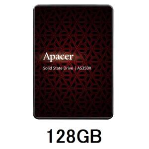 アペイサー Apacer Apacer AP128GAS350XR-1 2.5インチ SATA III SSD 128GB メーカー保証3年