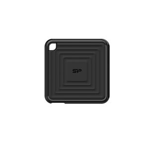 シリコンパワー silicon power シリコンパワー SP020TBPSDPC60CK 2TB USB3.2 Gen2 Portable SSD 2TB