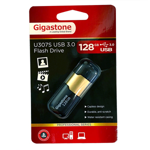 ギガストーン gigastone ギガストーン GSU3128G7S USB3.0メモリ 128GB メーカー5年保証
