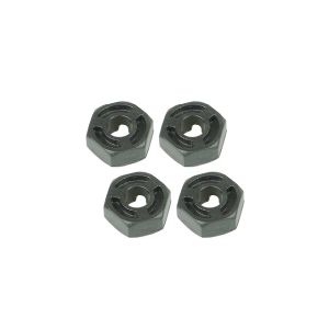 3レーシング 3レーシング SAK-D123 Sakura D3用ヘックスアダプター 5mm厚 - 4pcs