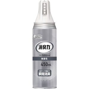 エステー エステー ST130498 G消臭力 ワイドスプレー450ML 無香性