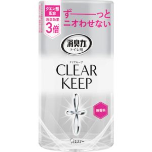 エステー エステー ST13053 トイレの消臭力 CLEAR KEEP 無香料