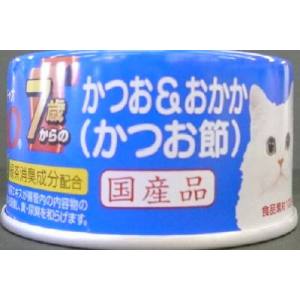 いなばペットフード いなば チャオ ホワイティ 7歳からのかつお & おかか かつお節 75g M-32 CIAO