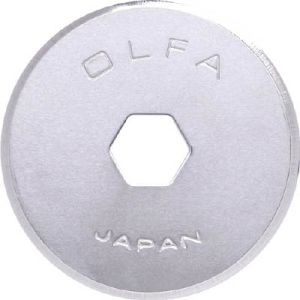 オルファ OLFA オルファ RB18-2 円形刃 18mm 替刃 2枚入 OLFA