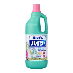 花王 Kao 花王 19370 キッチンハイター 大 1500ml