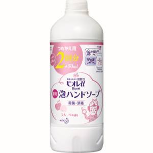 花王 花王 236593 ビオレu泡ハンドソープフルーツつめかえ450ml