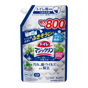 花王 Kao 花王 トイレマジックリン消臭 洗浄スプレー 除菌 抗菌 つめかえ用