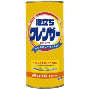 カネヨ石鹸 カネヨ石鹸 泡立ちクレンザー 400g