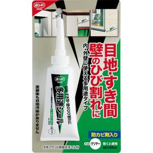 コニシ KONISHI コニシ 04786 多用途シール クリヤー 65ml