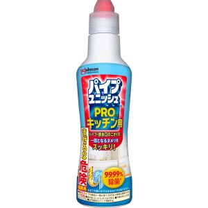 ジョンソン Johnson ジョンソン パイプユニッシュPRO キッチン用 400g