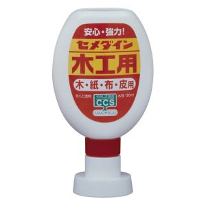 セメダイン セメダイン CA-225 木工用 ポリ容器 180ml