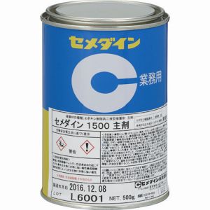 セメダイン セメダイン AP-035 1500主剤 500g