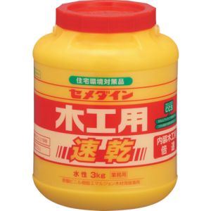 セメダイン セメダイン AE-285 木工用速乾 3kg