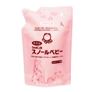 シャボン玉石けん シャボン玉石けん スノールベビー つめかえ用 650mL