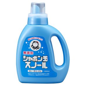 シャボン玉石けん シャボン玉石けん スノール 1000mL