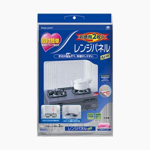 東洋アルミエコープロダクツ 東洋アルミ お徳用2枚入 レンジパネル NEW