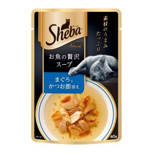 マース MARS マース シーバ アミューズ お魚の贅沢スープ まぐろ