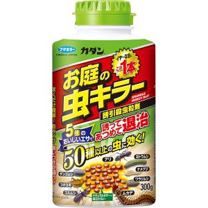 フマキラー フマキラー カダン お庭の虫キラー誘引殺虫剤 300g 442427 