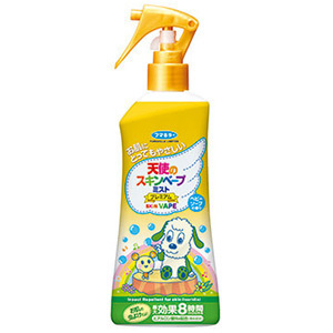 フマキラー フマキラー 天使のスキンベープミスト プレミアム ワンワンとうーたん 200mL