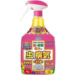 フマキラー フマキラー カダンプラスDX 1000ml | プレミアム・あきばお～