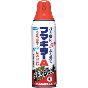 フマキラー フマキラー 448818 Aダブルジェット450ml 30個 メーカー直送 代引不可 北海道沖縄離島不可