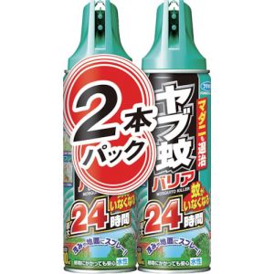 フマキラー フマキラー 448849 ヤブ蚊バリア480ml2本パック