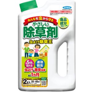 フマキラー フマキラー 449990 虫よけ除草王 2L