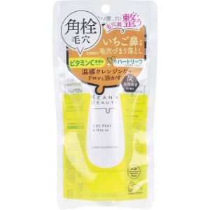 明色化粧品 明色化粧品 ケアナボーテ 洗顔前の毛穴づまり落とし 40g