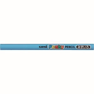 三菱鉛筆 uni 三菱鉛筆 K800.8 色鉛筆ポンキー単色 水