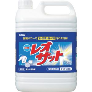 ライオン LION ライオン ELEOSTM 液体レオサット 5kg