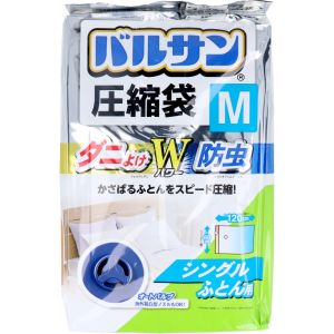 レック LEC レック  バルサン ふとん圧縮袋 Mサイズ 2枚入 H-00256