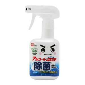 レック LEC レック 除菌の激落ちくん 320ml S-659