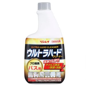 リンレイ RINREI リンレイ ウルトラハードクリーナー バス用 つけかえ用 700mL