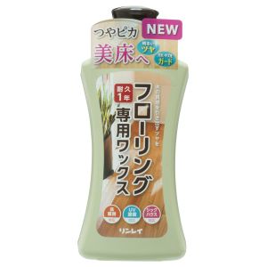 リンレイ RINREI リンレイ フローリング専用ワックス 500ml