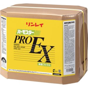 リンレイ リンレイ 668837 床用樹脂ワックス パーモスター PRO EX 18L