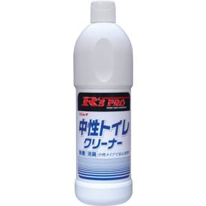 リンレイ RINREI リンレイ R’S PRO 中性トイレクリーナー 800mL 784038