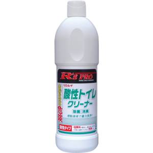 リンレイ RINREI リンレイ R’S PRO 酸性トイレクリーナー 800ml