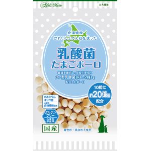 ペティオ Petio ペティオ 乳酸菌 たまごボーロ 50g 2358260