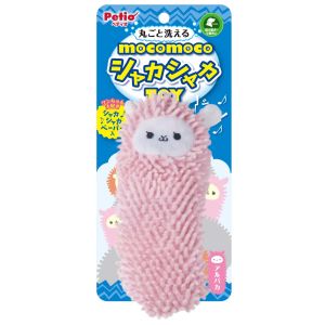 ペティオ Petio ペティオ モコモコシャカシャカTOY アルパカ